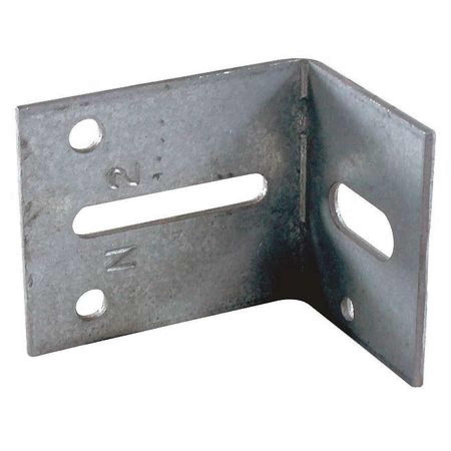 Minimalist Garage Door Jamb Bracket for Simple Design