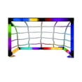 thumbnail image 4 of Glow Games Hover Soccer Set with LED Puck and Light-Up Goals, 4 of 5