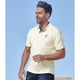 thumbnail image 4 of Atlas For Men - Polo para Hombre - Pack de 3 (Verde, Crudo, Naranja), 4 of 4