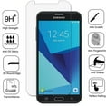 thumbnail image 2 of Fit For Samsung Galaxy J7 Prime 2 / Samsung Galaxy J7 (2017) [3-Pack BISEN] Screen Protector Tempered Glass, 9H Hardness, Anti-Scratch, Anti-Shock, Bubble Free, Shatterproof, 2 of 3