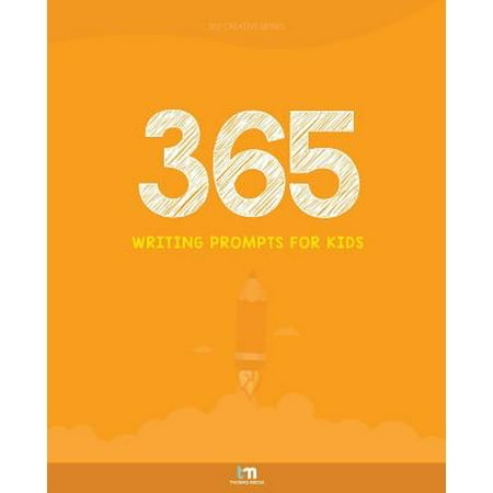 Story Writing Prompts - 365 Writing Prompts for Kids