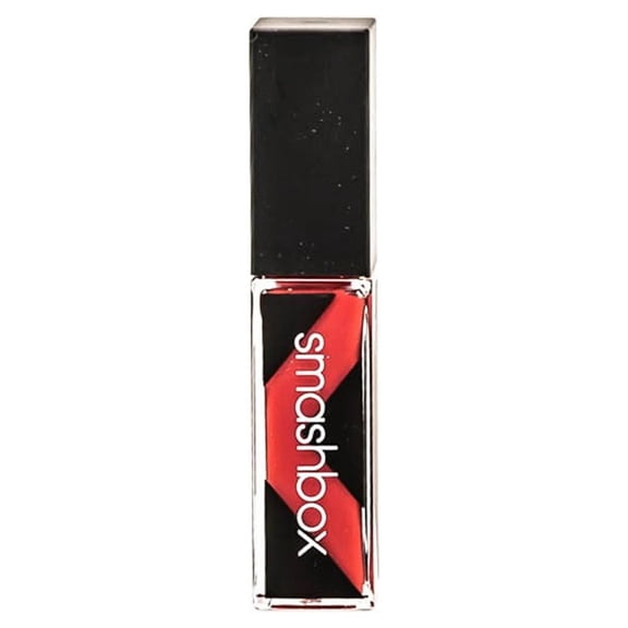 Smashbox BE LEGENDARY LONG-WEAR LIP LACQUER-Firecracker