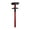 Red, variant on Portable Fish Hook Extractors Comfortable Grip Fishing Hook Removers Tool