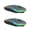 Titanium, variant on UrbanX Wireless Mouse 2 Pack for Blackview Tab 8 WiFi/BV8900/Tab 11 WiFi/BV9300/A53 Pro – Bluetooth 5.2 & 2.4GHz Rechargeable Laptop mouse with USB Wireless Adapter, Ergonomic Computer Mouse.