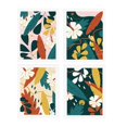 thumbnail image 2 of Impresiones de Arte BLESIY Decoración Floral 30 cm x 40 cm, 2 of 5