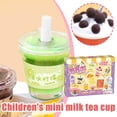 thumbnail image 2 of Wmool DIY Pinch Mini Milk Tea Cup Creative Cream Gel Handmade Pack Material DIY, 2 of 8