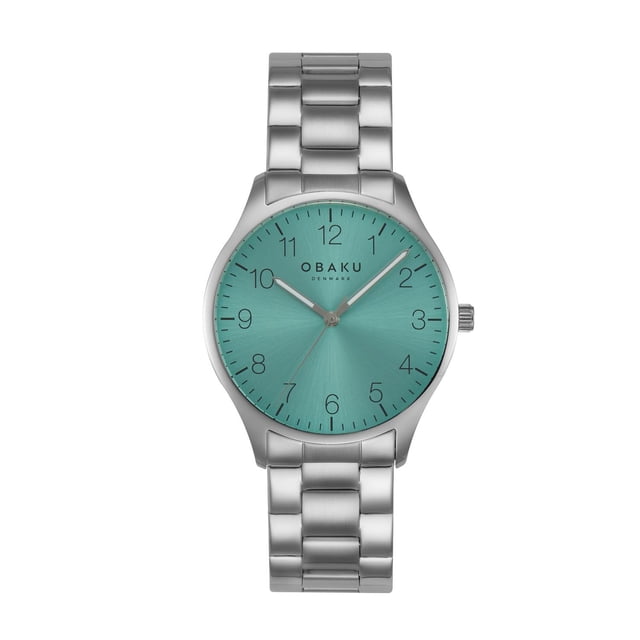 Reloj Obaku Denmark V260GXCMSC-DAF FALKE-Acero
