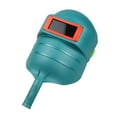 thumbnail image 2 of Rongfmy Hand Held Welding Shield Anti Splash Accessories Lightweight Protective Gear Green, 2 of 9