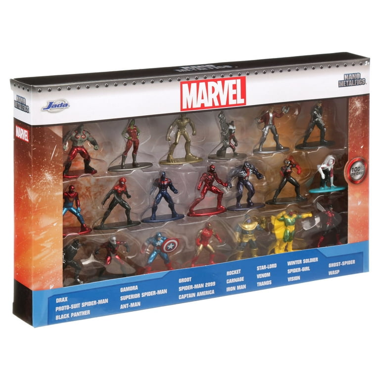 Figurines Marvel