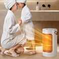 thumbnail image 1 of ¡Corre y Ahorra!, Calentador de alta potencia para el hogar, calentador de escritorio para el hogar, calentador eléctrico portátil de ahorro de energía, nuevo de 2025 Akmoler, 1 of 9