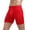 Red, variant on Aayomet Mens Underwear Briefs Men's Boxer Briefs Cotton Stretch Underwear Open Fly Tagless Underpants Regular Leg,Blue 3XL