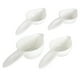 thumbnail image 3 of Cuchara medidora NikouMX 4 unids/set Braille, 3 of 8