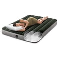 thumbnail image 4 of axGear Intex 64109 Dura-Beam Prestige Downy Inflatable Airbed Mattress Queen, 4 of 6