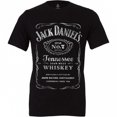 thumbnail image 1 of Jack Daniel S Black Label Old No 7 Brand T Shirt siniker, 1 of 2