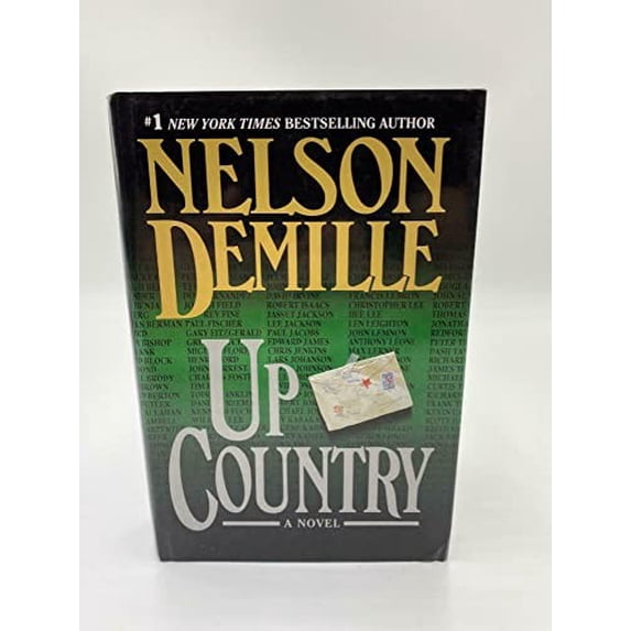 Pre-Owned Up Country (Hardcover) 0446516570 9780446516570