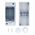 thumbnail image 1 of Distribution Box, Easy To Install Electronic Junction Case Multifunctional  For Electrical Equipment, 1 of 8