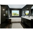 thumbnail image 5 of Pfister Lg49-Ncp Metal Black Bathroom Faucet, 5 of 7
