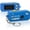 Blue, variant on Digital Camera, 1080P with 8GB Card, Photo & Video Recording, 12 Filters and 16X Zoom, 64 Megapixels Digicam for Beginners Teens and Adults (Blue)