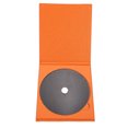 thumbnail image 1 of Carbon Fiber CD Platter Mat for Home Use Black Compact Disc Cushion 1Pc, 1 of 8