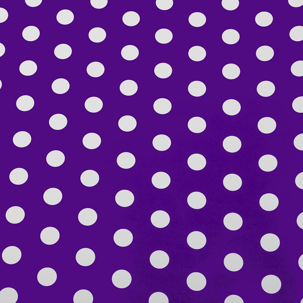 JAM Paper Purple Gift Wrap Paper, 25 sq ft.