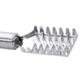 thumbnail image 1 of Fish Scale Cleaner, Fish Scaler Brush Stainless Steel  for Home, 1 of 8