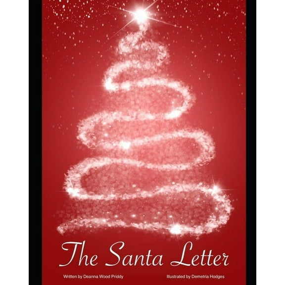 The Santa Letter (Paperback)