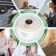 thumbnail image 4 of Odor Remover Machine for Smoke Smell, Mini Round Air Purifier, 4 of 5