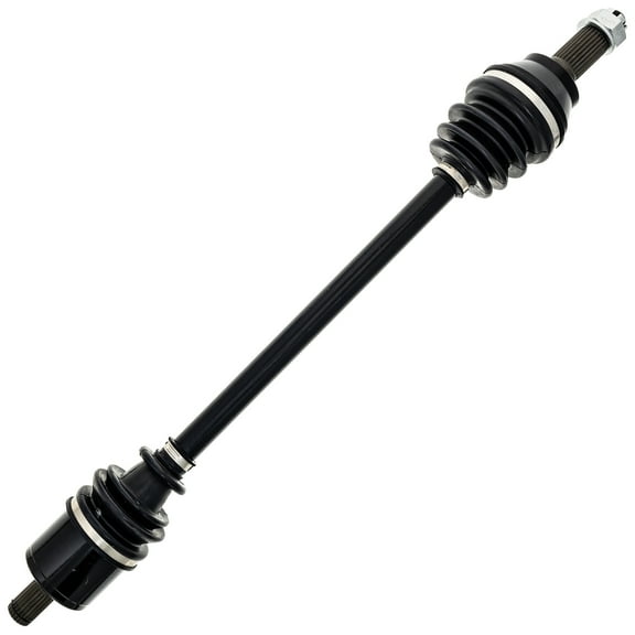 Niche Front Half Shaft CV Axle 2019 Polaris Ranger Crew XP 1000 1333962 519-KCA2490X