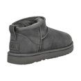 thumbnail image 4 of Women's UGG Classic Ultra Mini Grey (1116109-GREY) - 5, 4 of 5