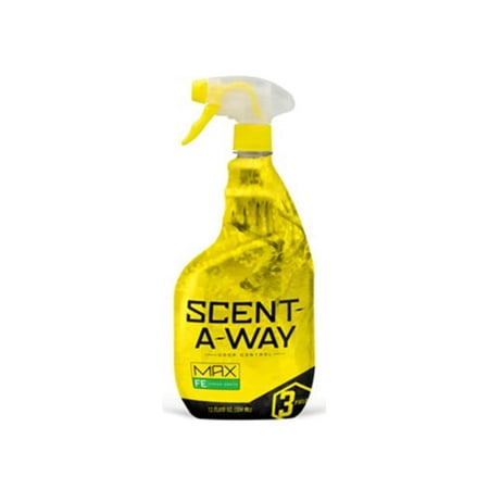 Hunters Specialties Scent-a-Way Max Spray Fresh Earth 12 oz.