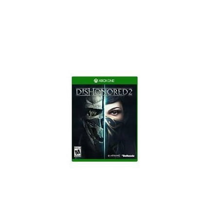 Dishonored 2 (Best Xbox One Games Of 2019)