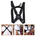 thumbnail image 3 of Saxophone Harness Strap Adjustable Saxophone Strap Shoulder Strap Sax Harness Strap, 3 of 8
