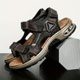 thumbnail image 6 of Sandals With Assorted Colors, Durable Non Slip Outdoor Hiking Trekking Sandals, 6 of 11