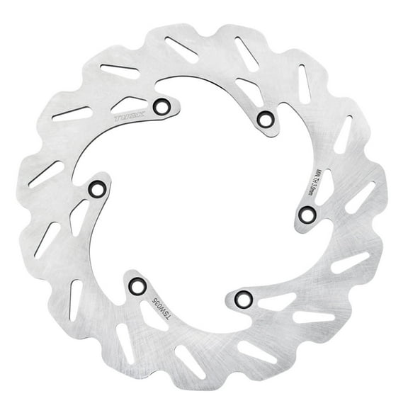 Tusk Stainless Steel Typhoon Brake Rotor, Rear For KTM 300 XC-W Champion Edition 2025