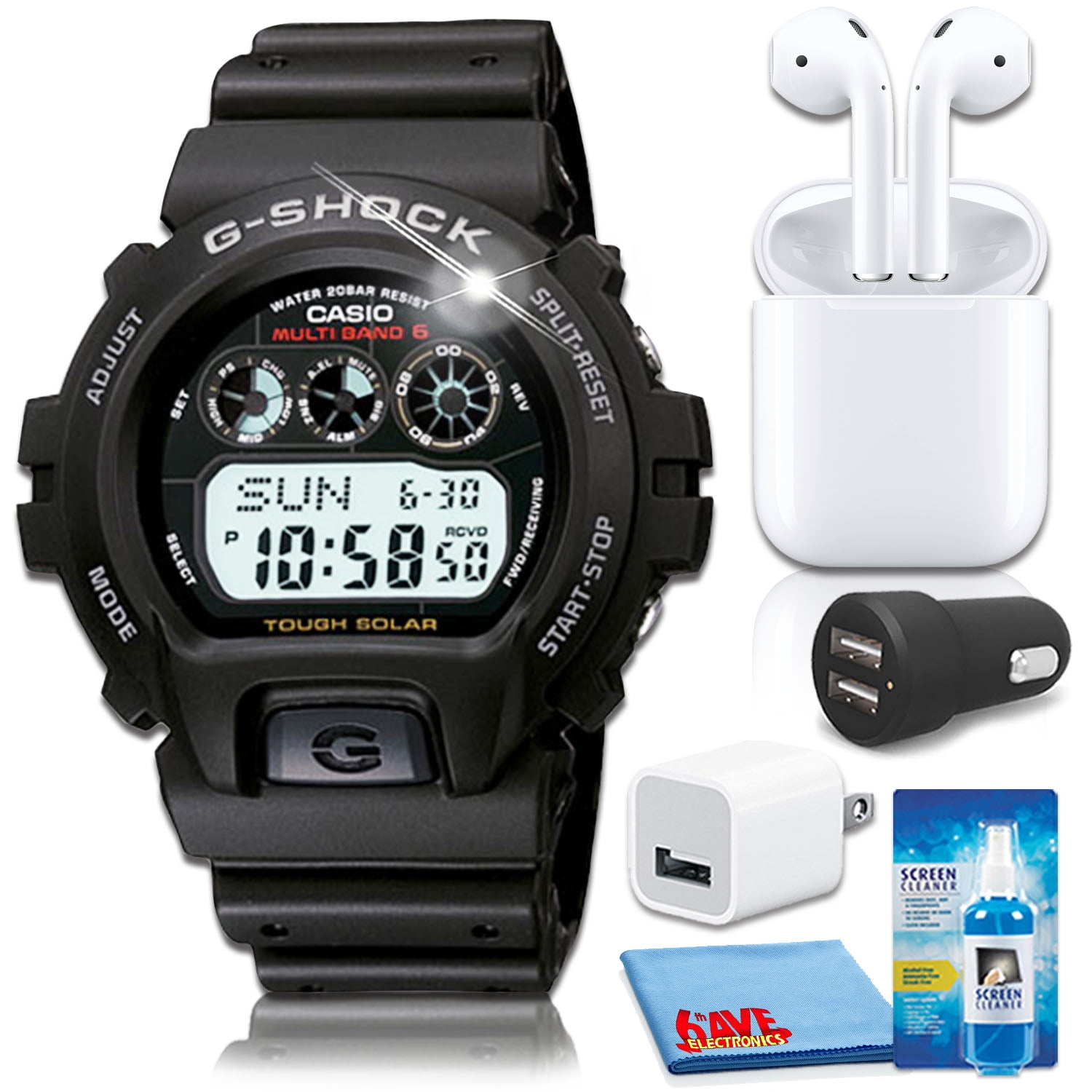 walmart g shock clearance