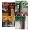 thumbnail image 3 of jifeng Artificial Tree Bark Ideal Coverage Simulation Bark for Columns Walls Floors 200cmx40cm, 3 of 6