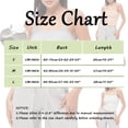 thumbnail image 3 of Summer Solid Color Women's Vest Suspender Simple And Exquisite Design, 3 of 7