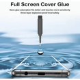 thumbnail image 2 of Samsung Protecteur d'Écran Galaxy S23 Plus en Verre Trempé UV, 2 of 5