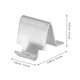 thumbnail image 2 of OFFIGAM 24Ud Soportes Metálicos Para Estantes De Gabinete Plata Resistentes Y Seguros Al Usar, 2 of 8