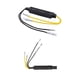 thumbnail image 5 of Kenally Resistencia de luz de señal de giro Universal, decodificadores de indicador de motocicleta, actualización de reparación, accesorios Accesorios para motos Lados dobles, 5 of 6