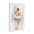 thumbnail image 2 of Stupell Industries Eclectic Watercolor Dancer Pose Canvas Art, 30 x 45, by Creative Studio, 2 of 8