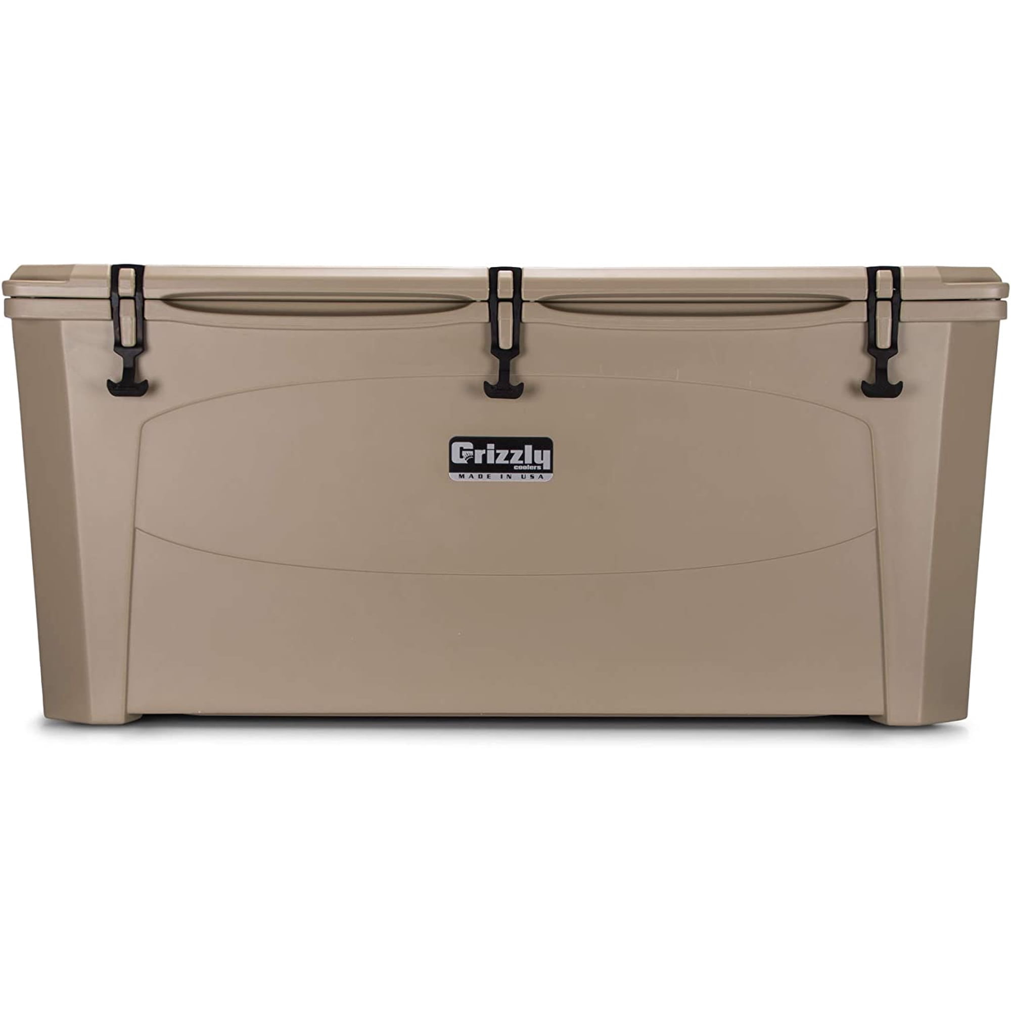 Grizzly Coolers Marine Chest Cooler,Hard Sided,165.0 qt. 4400609