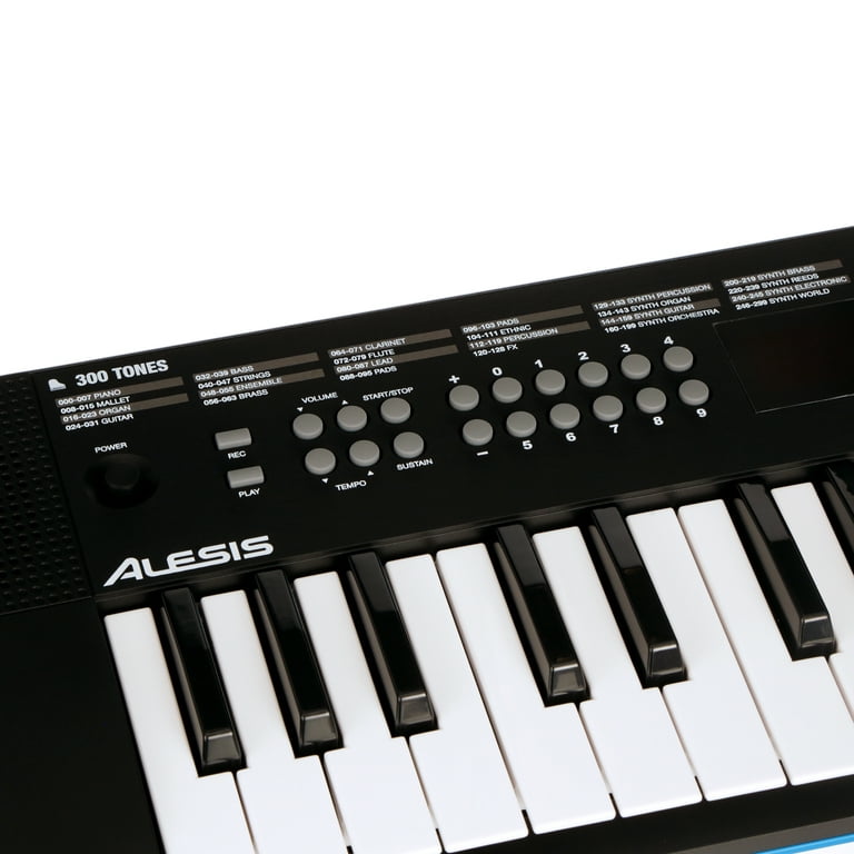 Alesis Harmony 32-Key Portable Keyboard with Built-In Speakers
