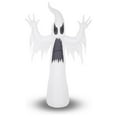 thumbnail image 3 of Inflatable Ghost Halloween Decoration - 2.4m (7ft 11), 3 of 3