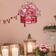 thumbnail image 5 of Letrero colgante de madera, decoración del día de San Valentín, decoración colgante de puerta, adorno de placa de pared, 5 of 7