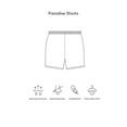 thumbnail image 4 of Expert Brand Men's Athletic Performance Paradise Shorts, Navy, XL, 4 of 5