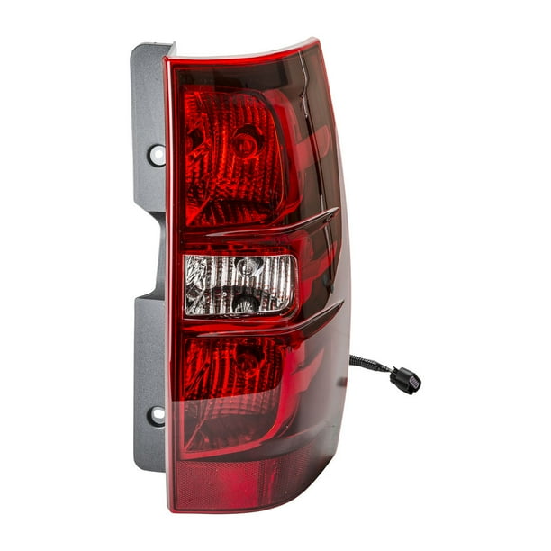 Tail Light Assembly
