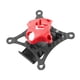 thumbnail image 4 of Estante de Fibra de Carbono con Cuadricóptero de Carreras de 85 Mm para 1102 Motor RC rojo Hugo Kits de cuadro de fibra de carbono, 4 of 9