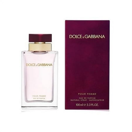 DOLCE and GABBANA POUR FEMME BY DOLCE and GABBANA By DOLCE and GABBANA For WOMEN