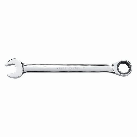 9/16" Comb. Ratcheting Wrench